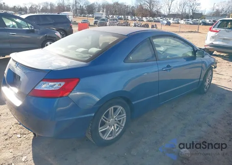 2008 Honda Civic Lx from USA, damaged, VIN 2HGFG12638H522501